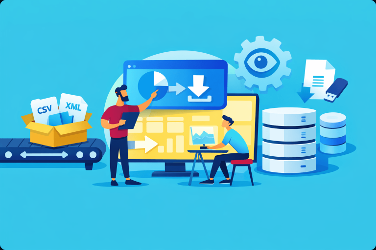 Changing patent software: How data migration works