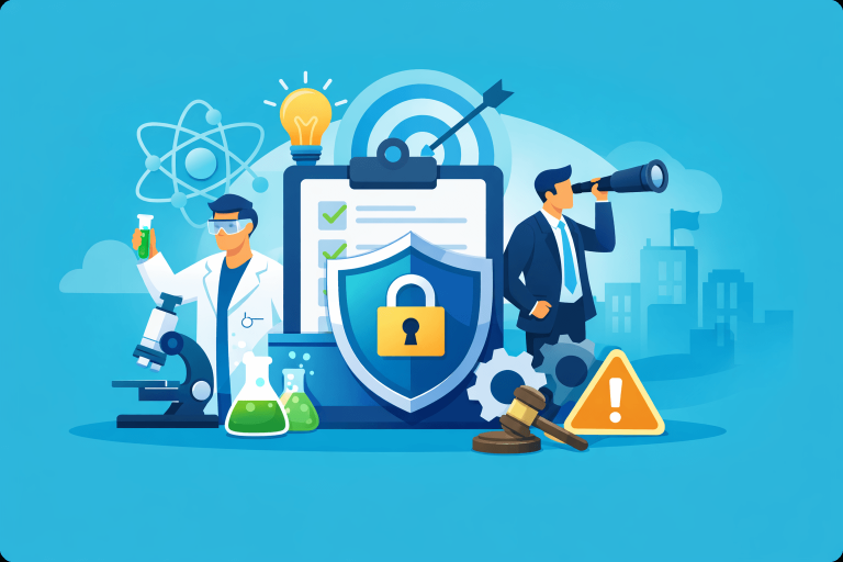 The importance of patents and the need for companies to monitor them