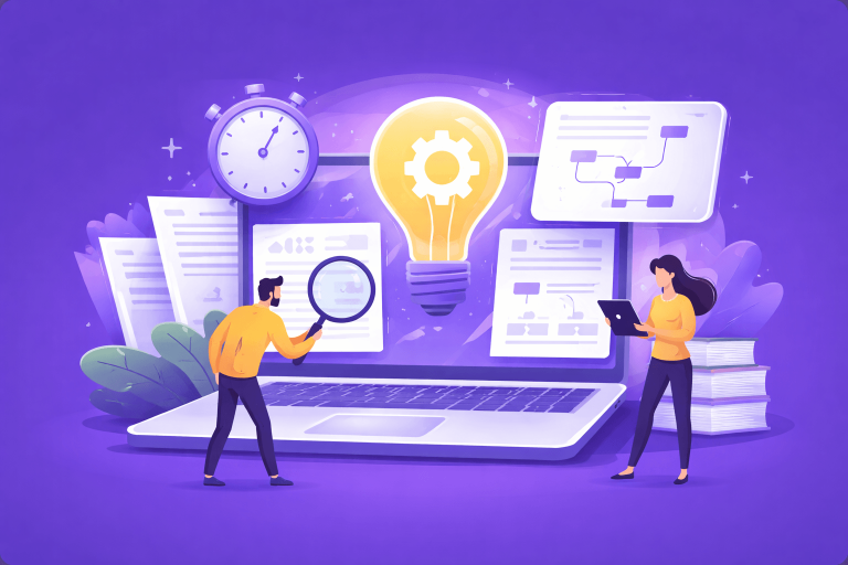 Faster understanding with AI - Part 2) AI patent search