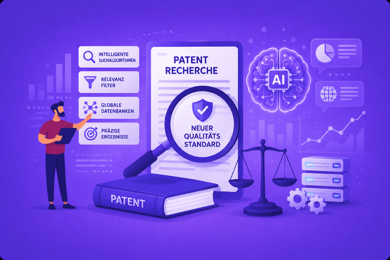 picture new quality standard in ai-supported patent searches