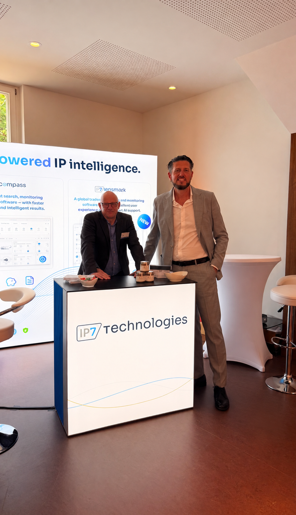 IP Service World 2026 - Premiere für IP7 Lensmark 4a9f79ae bf6d 493e a34f d3ab12532c1d